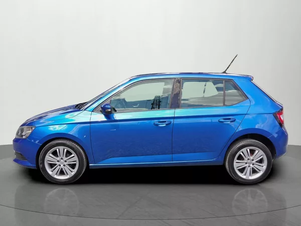 Škoda Fabia 1.0MPi Ambition Alu Tempomat - foto 2