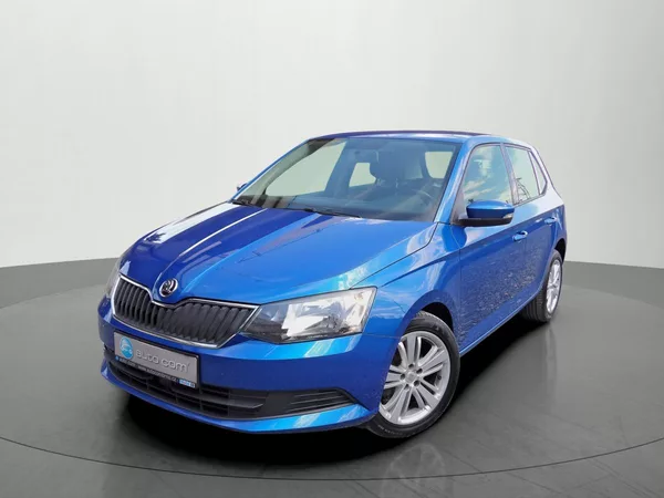Škoda Fabia 1.0MPi Ambition Alu Tempomat - foto 28