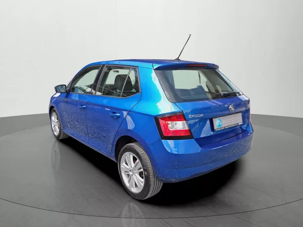 Škoda Fabia 1.0MPi Ambition Alu Tempomat - foto 3