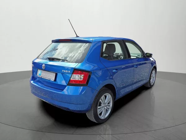 Škoda Fabia 1.0MPi Ambition Alu Tempomat - foto 4