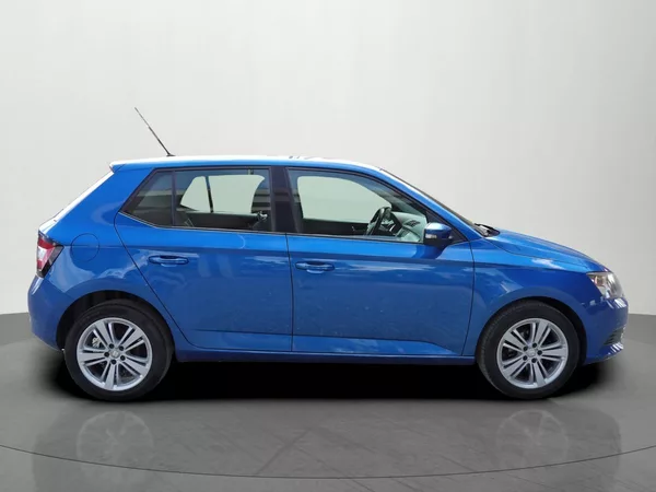 Škoda Fabia 1.0MPi Ambition Alu Tempomat - foto 5