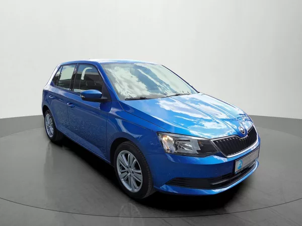 Škoda Fabia 1.0MPi Ambition Alu Tempomat - foto 6
