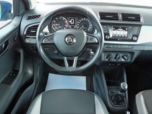Škoda Fabia 1.0MPi Ambition Alu Tempomat - foto 7