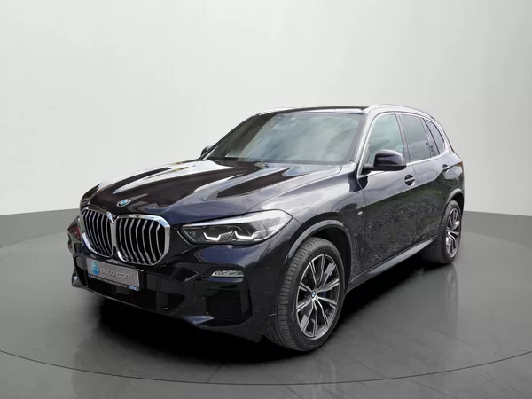 BMW X5 3.0d xDrive Mpaket Tažné DPH