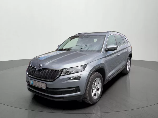 Škoda Kodiaq 1.4TSI 110kW 4x4 Tažné 360°