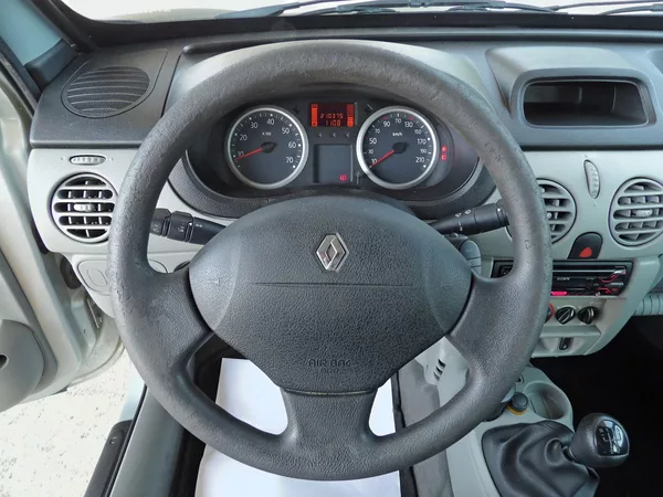 Renault Kangoo 1.2i 16v 55kW Klimatizace - foto 10