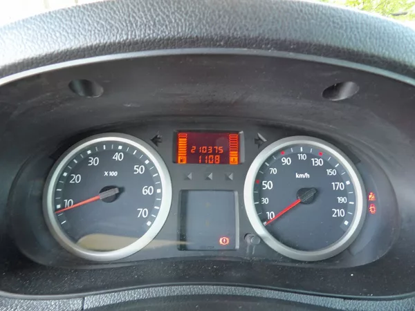 Renault Kangoo 1.2i 16v 55kW Klimatizace - foto 11