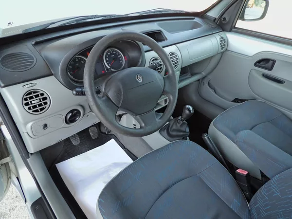 Renault Kangoo 1.2i 16v 55kW Klimatizace - foto 14