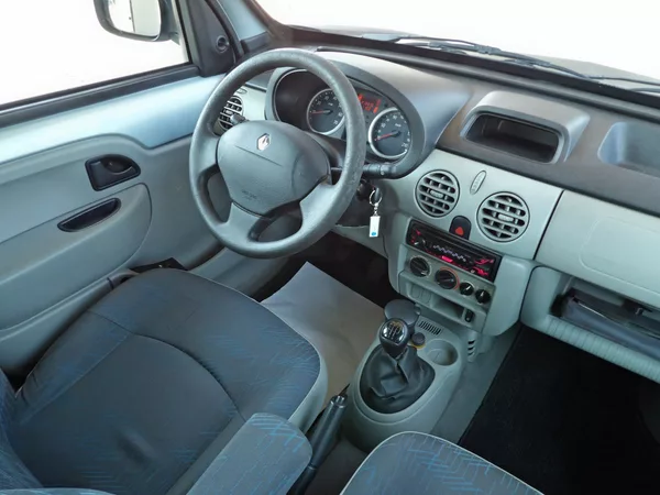 Renault Kangoo 1.2i 16v 55kW Klimatizace - foto 19