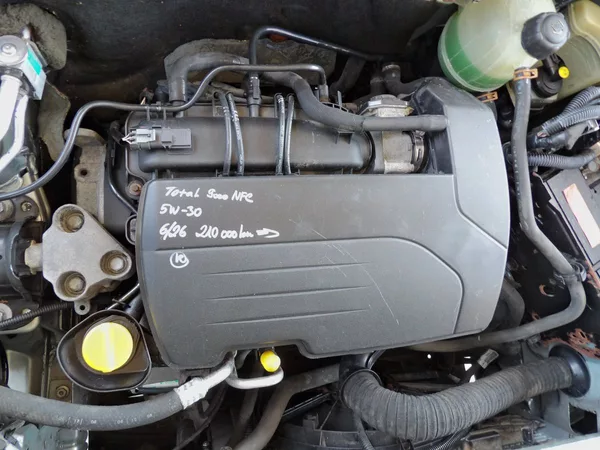 Renault Kangoo 1.2i 16v 55kW Klimatizace - foto 22