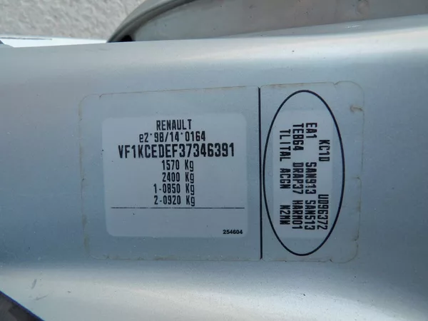 Renault Kangoo 1.2i 16v 55kW Klimatizace - foto 27