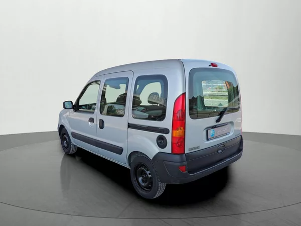 Renault Kangoo 1.2i 16v 55kW Klimatizace - foto 3
