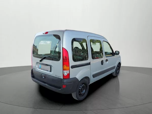 Renault Kangoo 1.2i 16v 55kW Klimatizace - foto 4