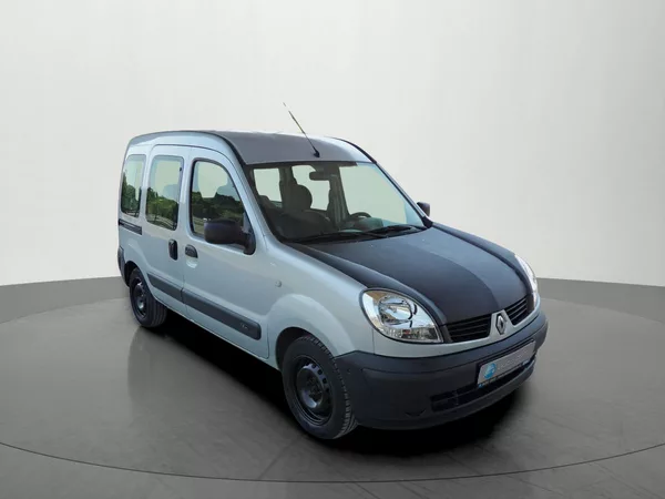 Renault Kangoo 1.2i 16v 55kW Klimatizace - foto 6