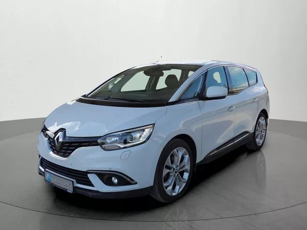 Renault Grand Scénic 1.7dCi Navi 7 míst Tažné