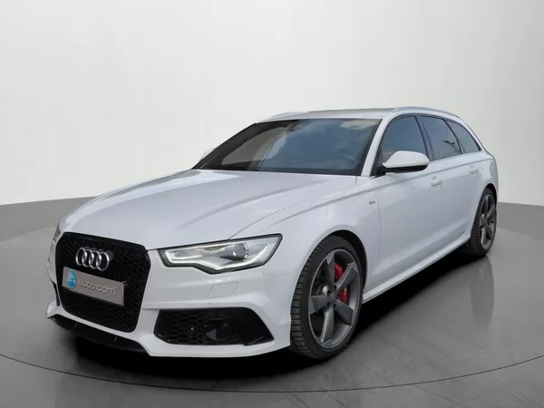 Audi A6 3.0TDI Sline quattro Vzduch DP