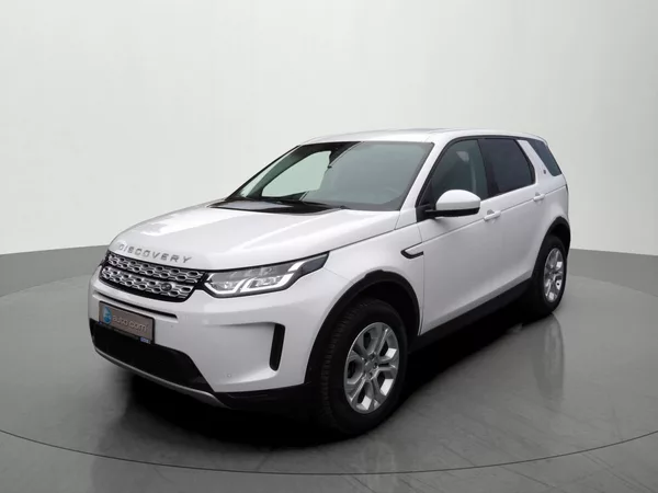 Land Rover Discovery Sport D150 S AWD A/T 7míst Tažné DPH