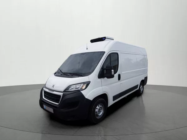 Peugeot Boxer 2.0HDI 96kW L2H2 Chlaďák DPH