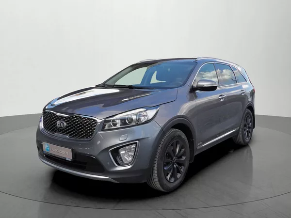 Kia Sorento 2.2CRDi Comfort Tažné ČR DPH