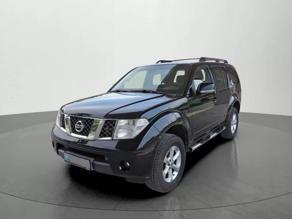 Nissan Pathfinder 2.5dCi 126kW Manuál Style