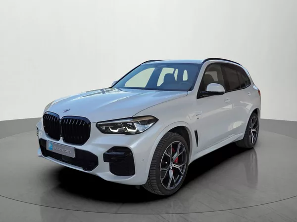 BMW X5 3.0d xDrive Mpaket Tažné DPH