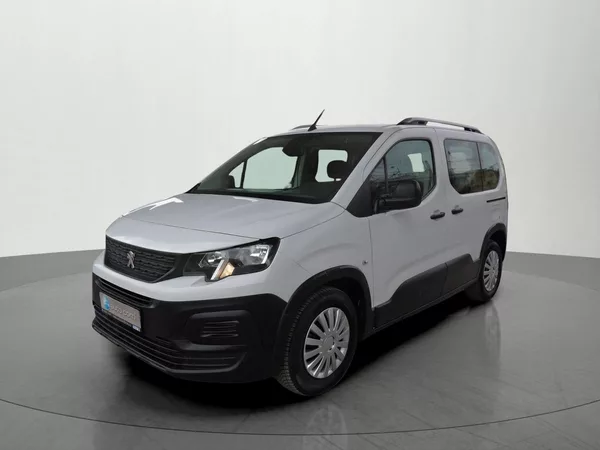 Peugeot Rifter 1.5 BlueHDI Active ČR 5míst