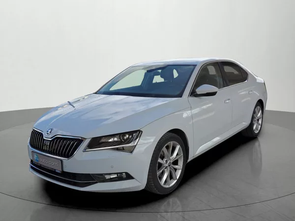 Škoda Superb 2.0TDI Style ČR Canton ACC Kam