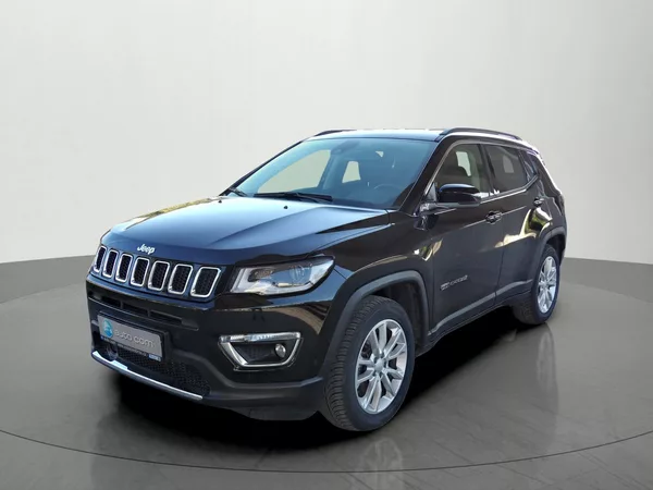 Jeep Compass 1.6Mjet Limited ČR 1maj. 33tis