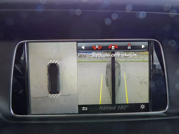 Mercedes-Benz Třídy E 350d 4Matic Airmatic TZ 360° - foto 11