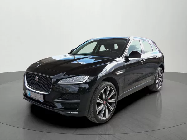 Jaguar F-Pace 30d AWD Prestige Panorama DPH