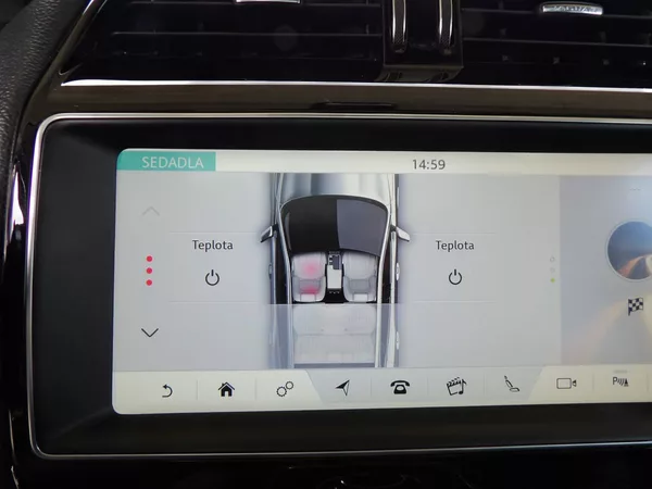 Jaguar F-Pace 30d AWD Prestige Panorama DPH - foto 10