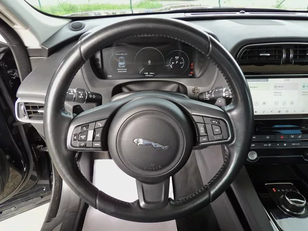 Jaguar F-Pace 30d AWD Prestige Panorama DPH - foto 12