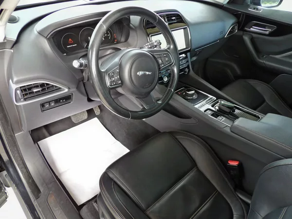 Jaguar F-Pace 30d AWD Prestige Panorama DPH - foto 19