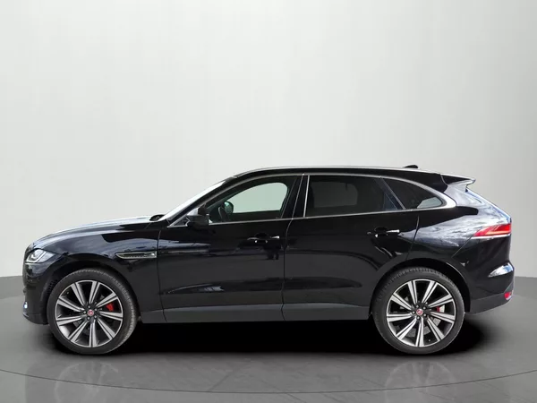 Jaguar F-Pace 30d AWD Prestige Panorama DPH - foto 2