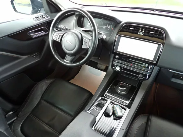 Jaguar F-Pace 30d AWD Prestige Panorama DPH - foto 22