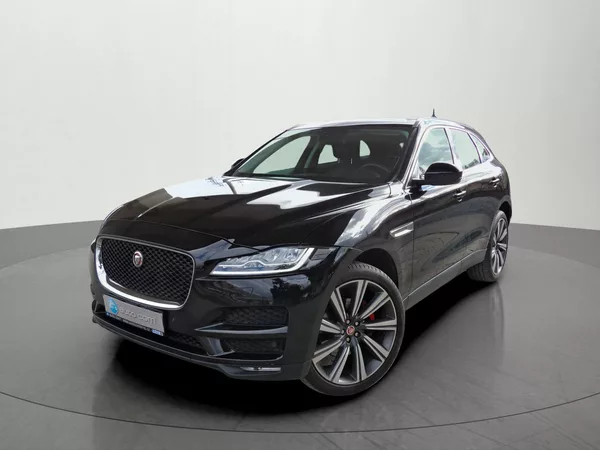 Jaguar F-Pace 30d AWD Prestige Panorama DPH - foto 28