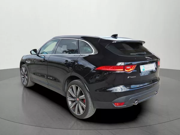 Jaguar F-Pace 30d AWD Prestige Panorama DPH - foto 3