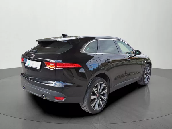 Jaguar F-Pace 30d AWD Prestige Panorama DPH - foto 4