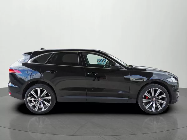 Jaguar F-Pace 30d AWD Prestige Panorama DPH - foto 5