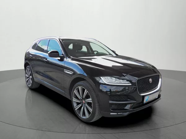 Jaguar F-Pace 30d AWD Prestige Panorama DPH - foto 6