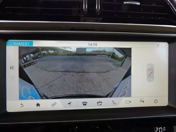 Jaguar F-Pace 30d AWD Prestige Panorama DPH - foto 9