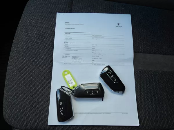 Škoda Octavia 2.0TDI Scout DSG 4x4 ČR DPH - foto 31