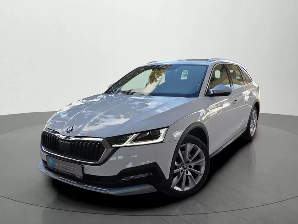 Škoda Octavia 2.0TDI Scout DSG 4x4 ČR DPH - foto 32