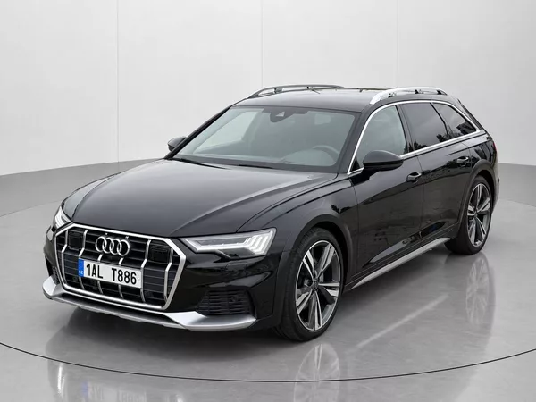 Audi A6 Allroad 50TDI Matrix B&O HuD TZ 360°