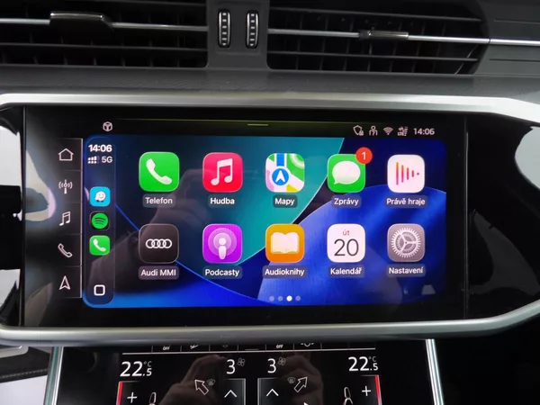 Audi A6 Allroad 50TDI Matrix B&O HuD TZ 360° - foto 10