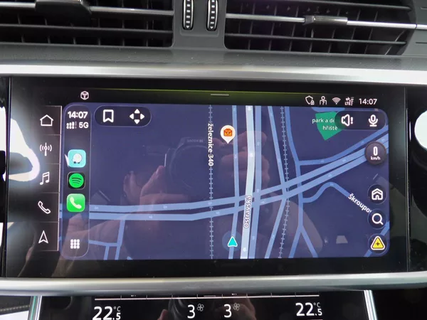 Audi A6 Allroad 50TDI Matrix B&O HuD TZ 360° - foto 11