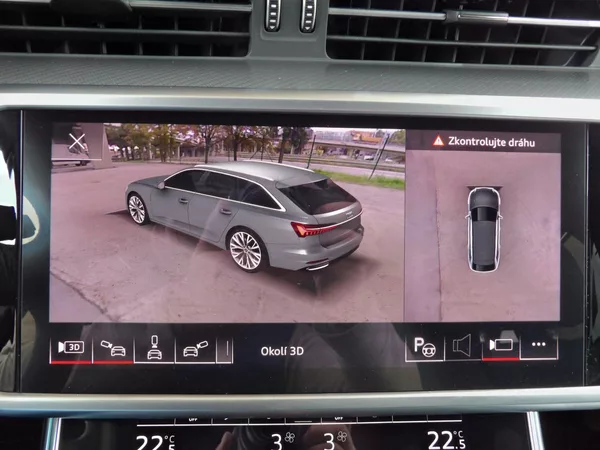 Audi A6 Allroad 50TDI Matrix B&O HuD TZ 360° - foto 13