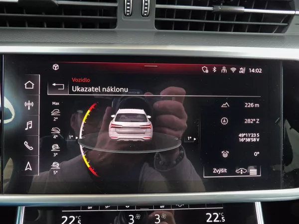 Audi A6 Allroad 50TDI Matrix B&O HuD TZ 360° - foto 16