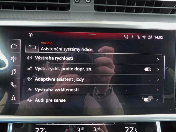 Audi A6 Allroad 50TDI Matrix B&O HuD TZ 360° - foto 17