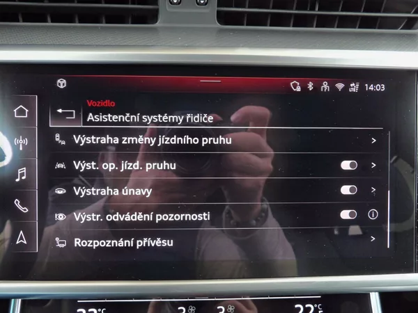 Audi A6 Allroad 50TDI Matrix B&O HuD TZ 360° - foto 18